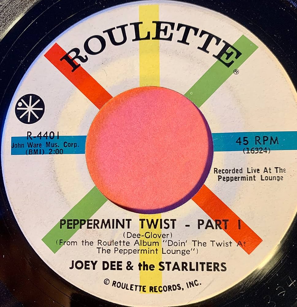 Joey Dee & The Starliters