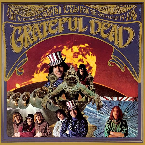 Grateful Dead