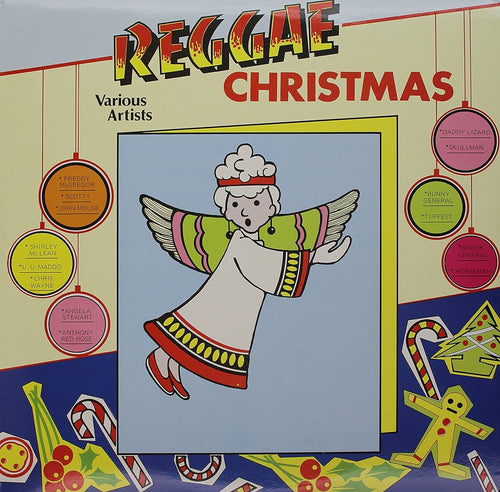Various Artists (Reggae Christmas)