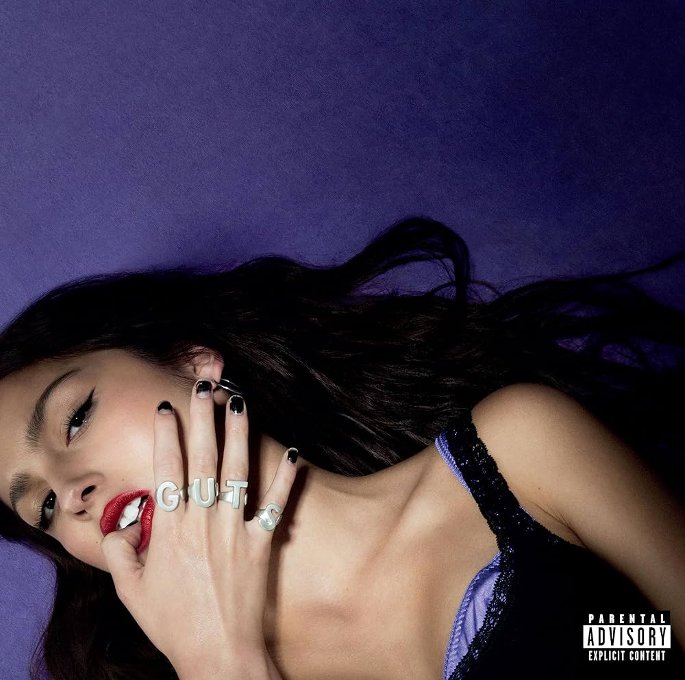 Olivia Rodrigo