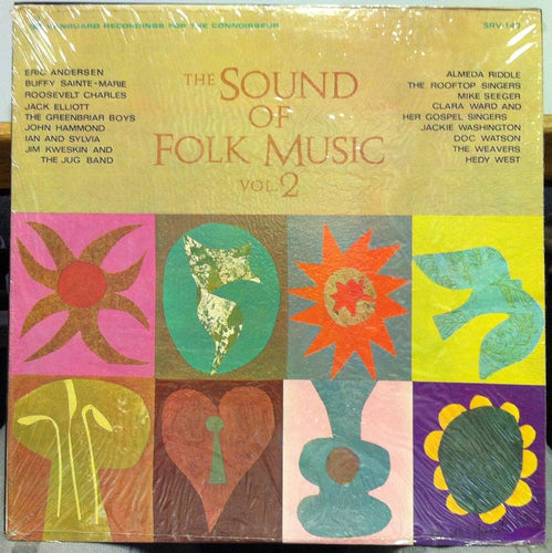 Various (The Sound of Folk Music)