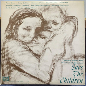 Various (Save The Children)