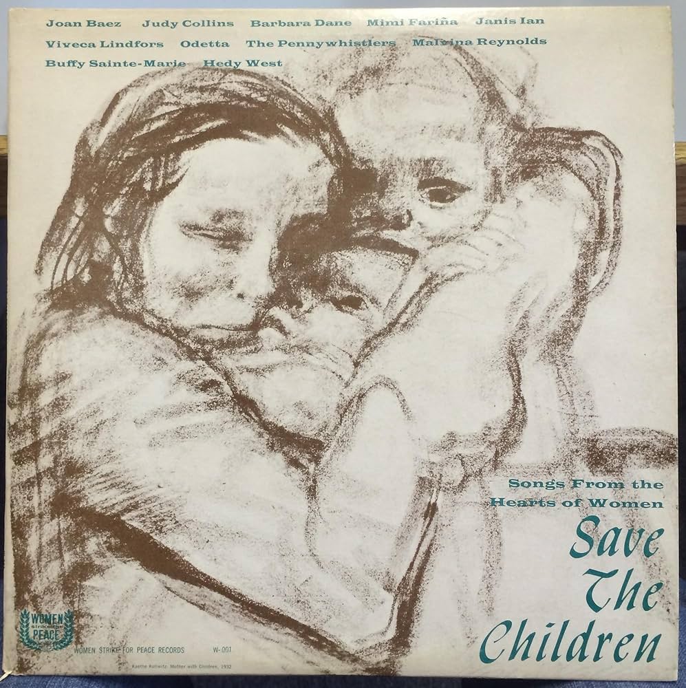 Various (Save The Children)