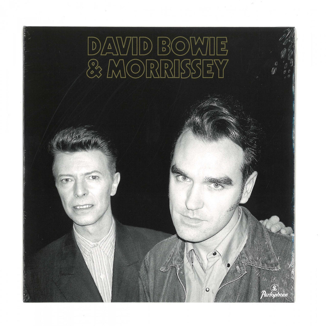 David Bowie & Morrissey