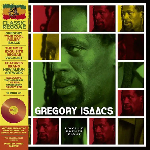 Gregory Isaacs