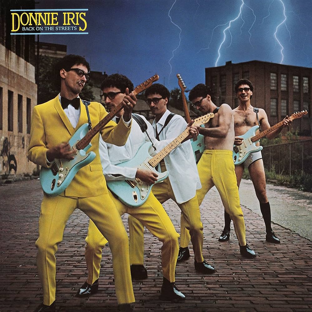Donnie Iris