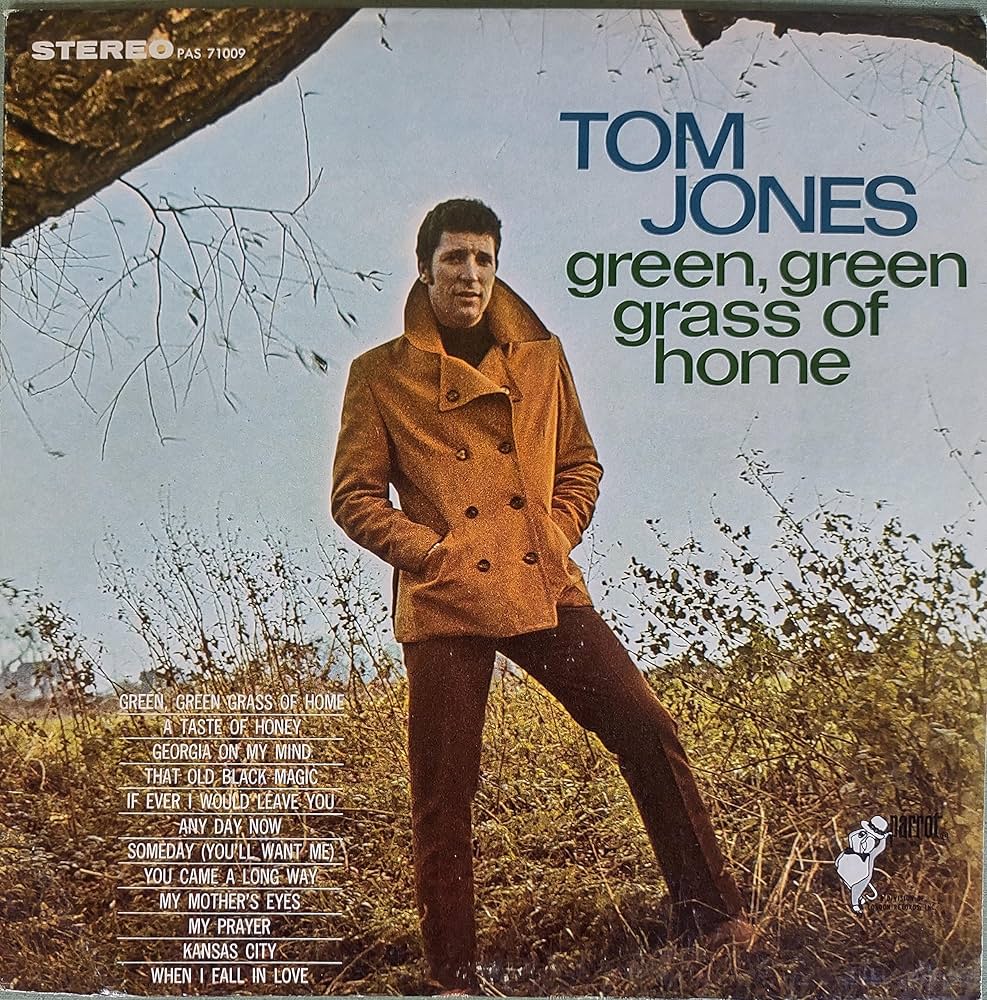 Tom Jones