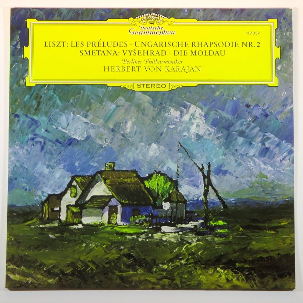 Liszt / Smetana
