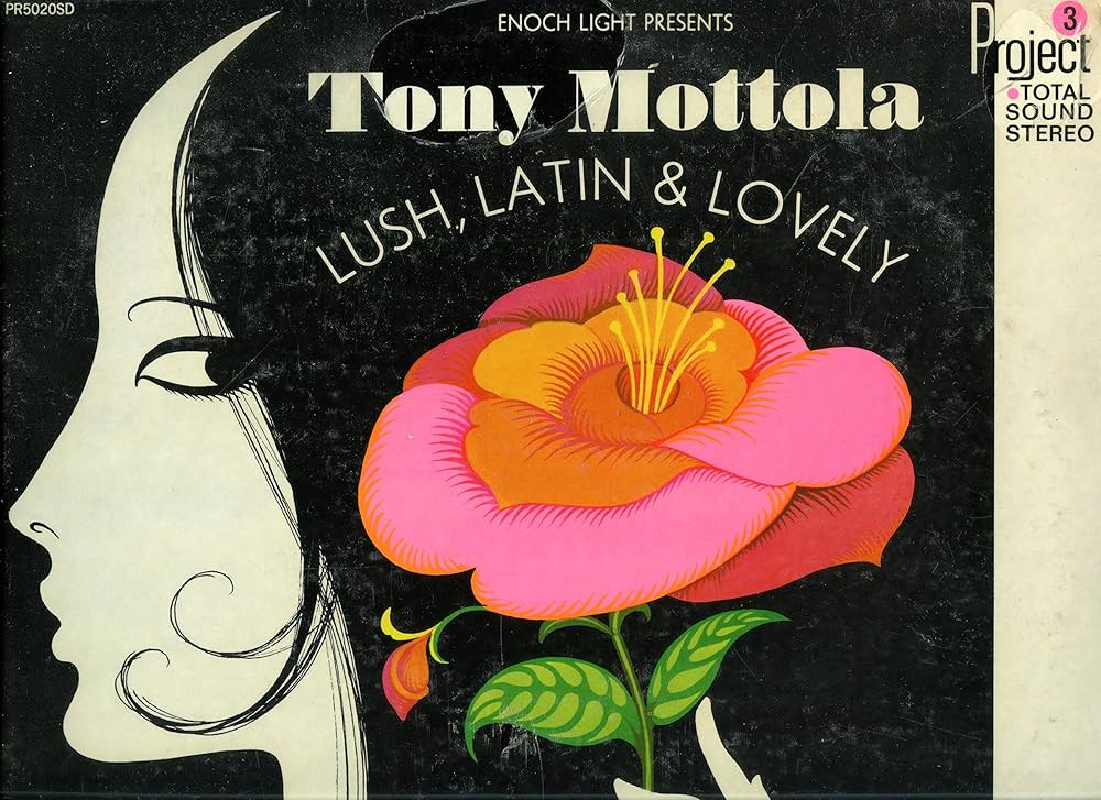 Tony Mottola