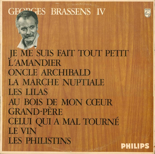 George Brassens