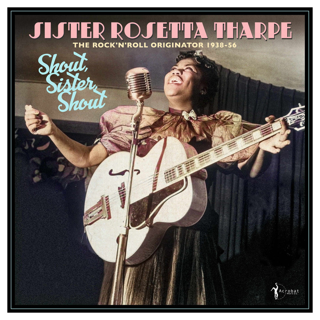 Sister Rosetta Tharpe