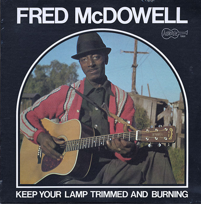 Fred McDowell