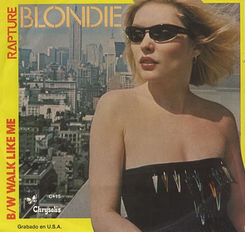 Blondie