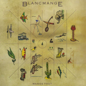 Blancmange
