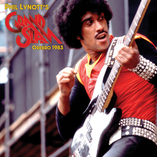 Phil Lynott's Grand Slam (Thin Lizzy)