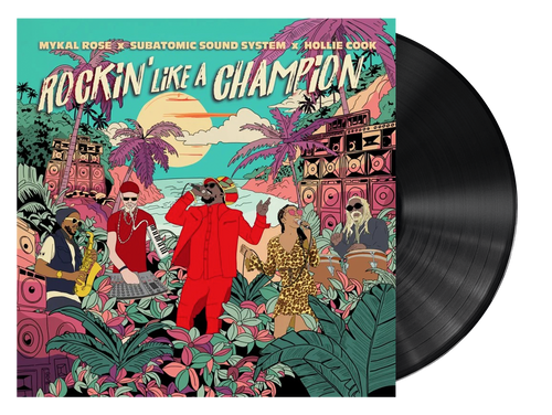 Mykal Rose / Subatomic Sound System / Hollie Cook