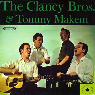 Clancy Brothers and Tommy Makem