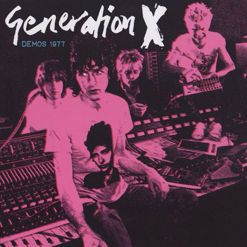 Generation X (Billy Idol)