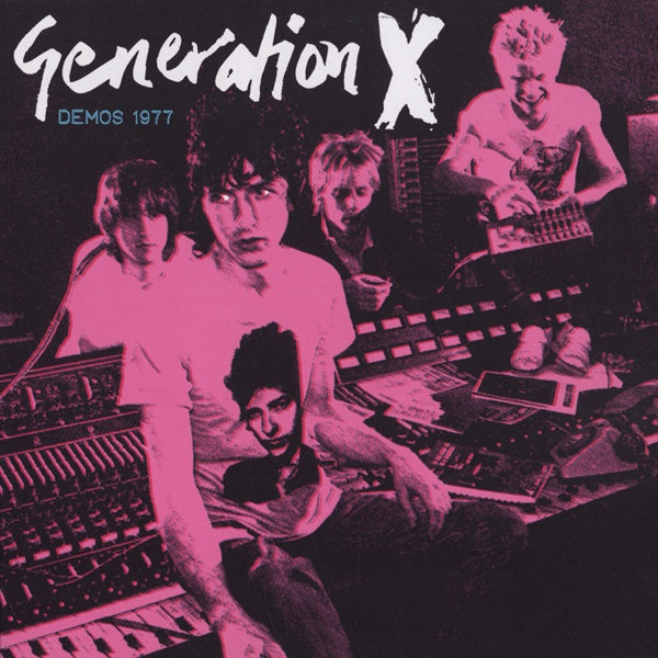 Generation X (Billy Idol)