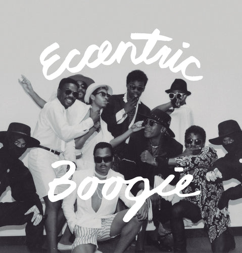Various (Eccentric Boogie)