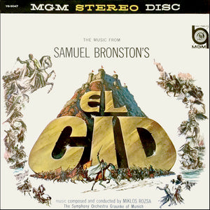 Soundtrack (El Cid)