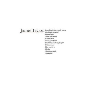 James Taylor