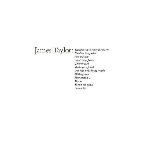 James Taylor