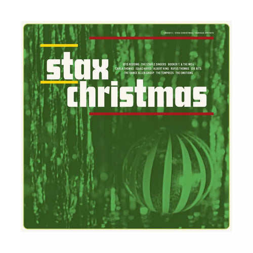 Various: (Stax Christmas)