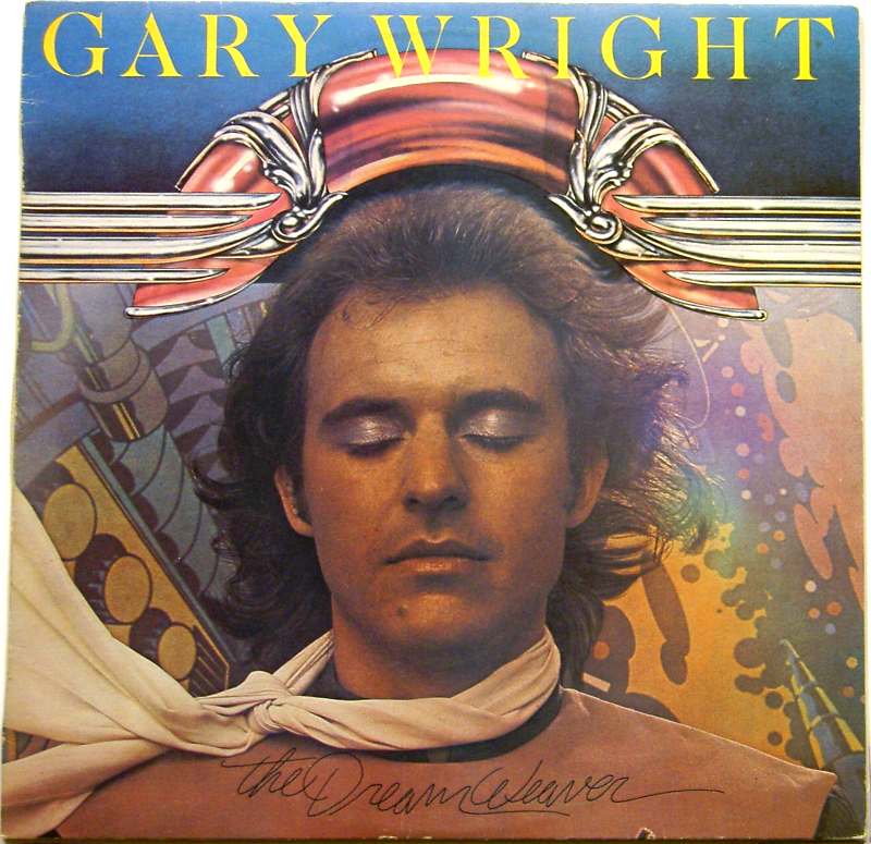 国不明LP Gary Wright The Dream Weaver FRM2868 FRIDAY MUSIC /00260 Gary Wright - The Dream Weaver - Warner Bros. Records - BS