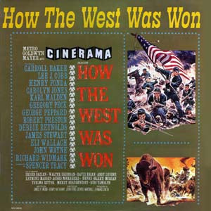 Soundtrack (How The West Was Won)