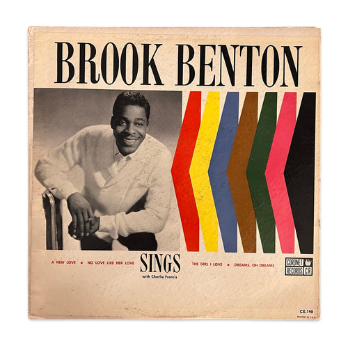 Brook Benton