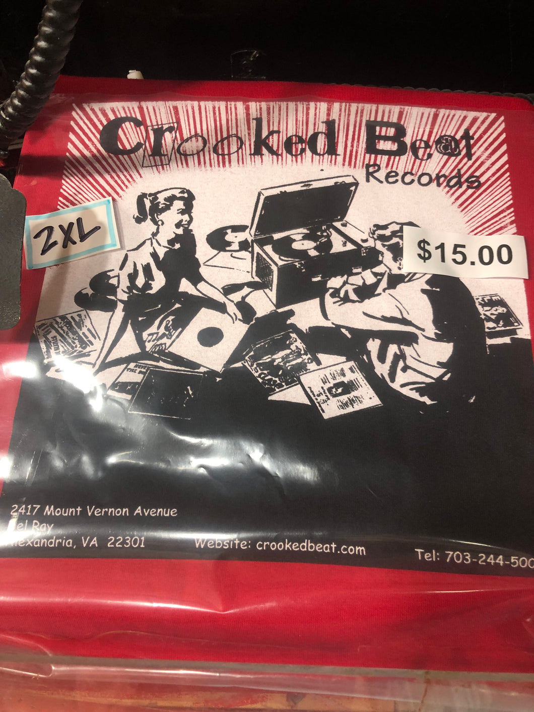 Crooked Beat