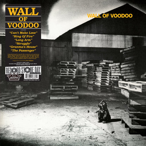 Wall Of Voodoo