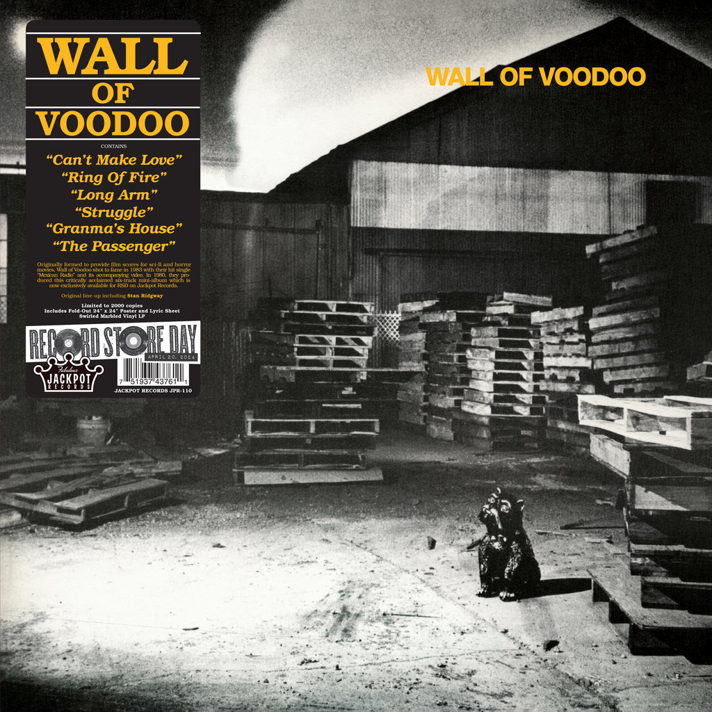 Wall Of Voodoo