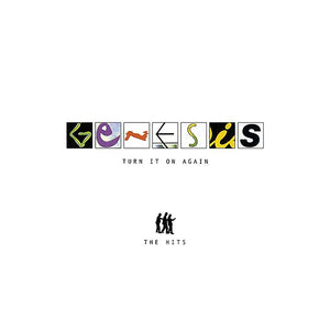 Genesis - Turn It On Again: The Hits – Crooked Beat Records