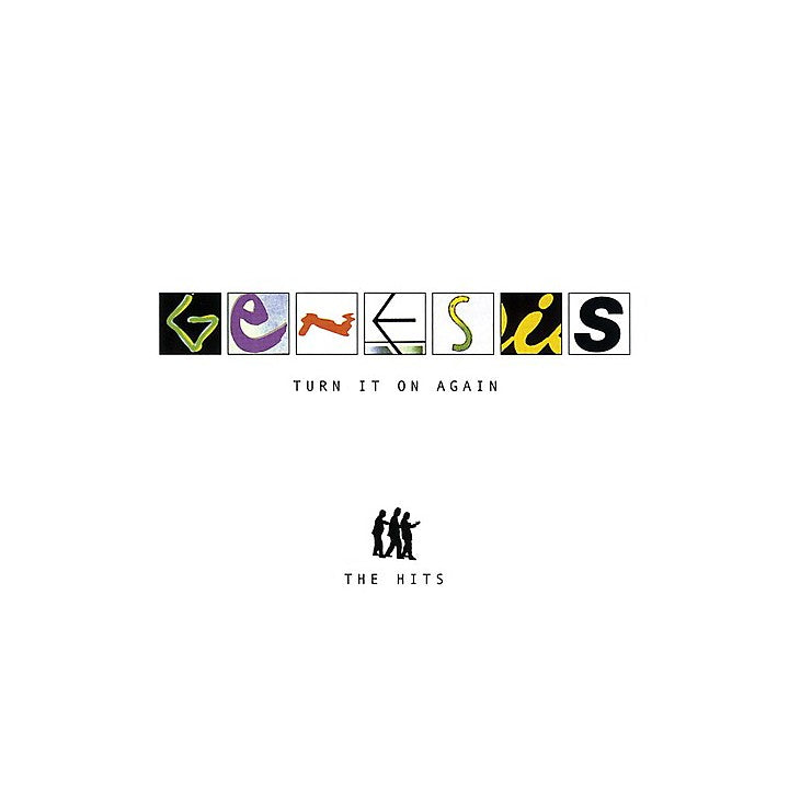 Genesis - Turn It On Again: The Hits – Crooked Beat Records