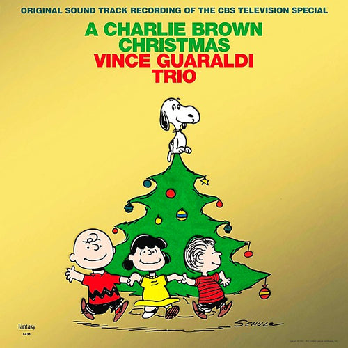 Vince Guaraldi (A Charlie Brown Christmas)