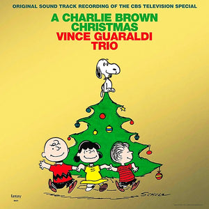 Vince Guaraldi (A Charlie Brown Christmas)