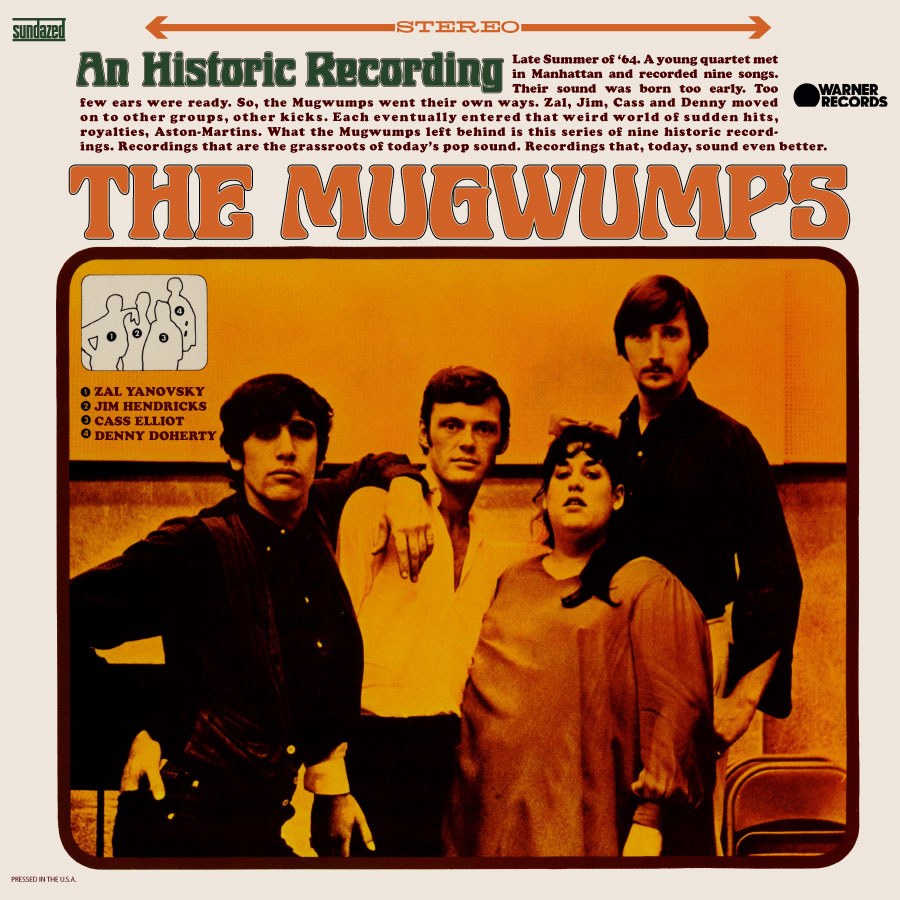 Mugwumps Mamas & Papas)