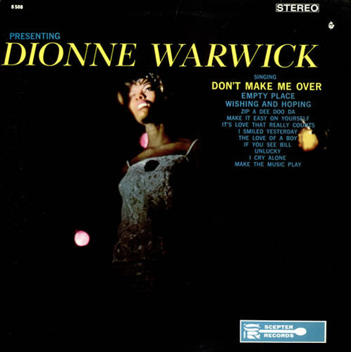 Dionne Warwick