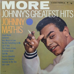 Johnny Mathis