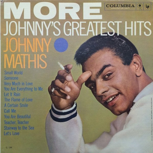 Johnny Mathis
