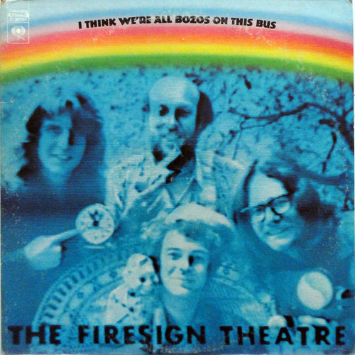 Firesign Theatre