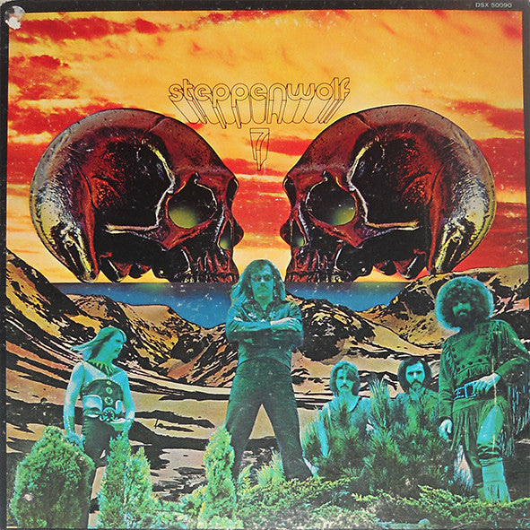 Steppenwolf