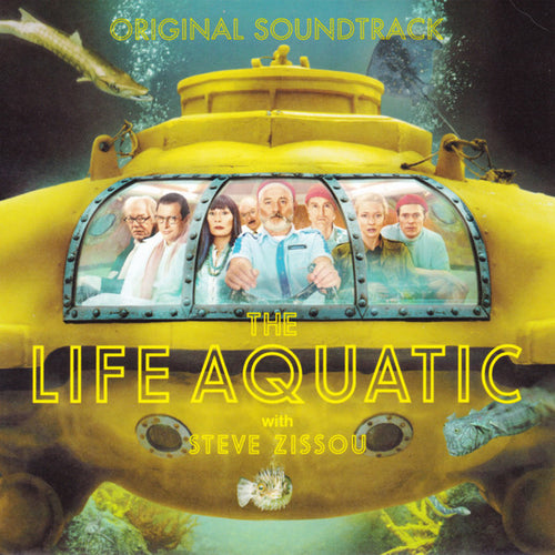 Sountrack: Life Aquatic