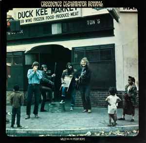 Creedence Clearwater Revival (CCR)