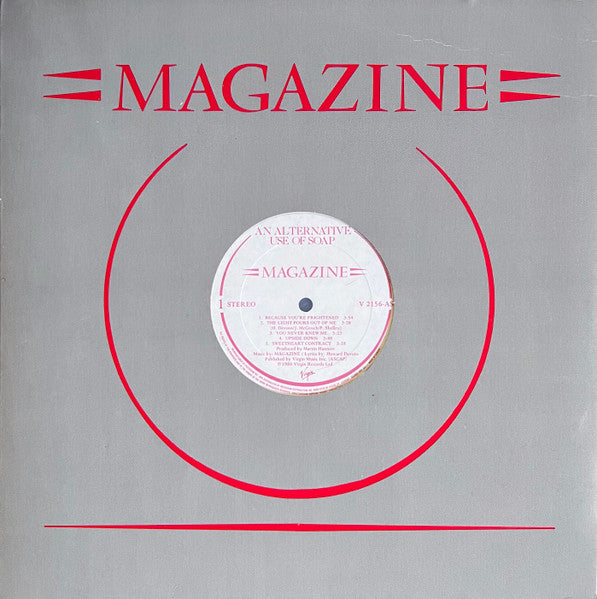 Magazine
