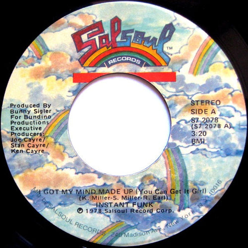 Instant Funk