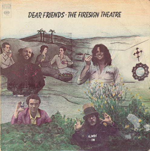 Firesign Theatre