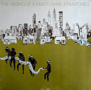 Joni Mitchell